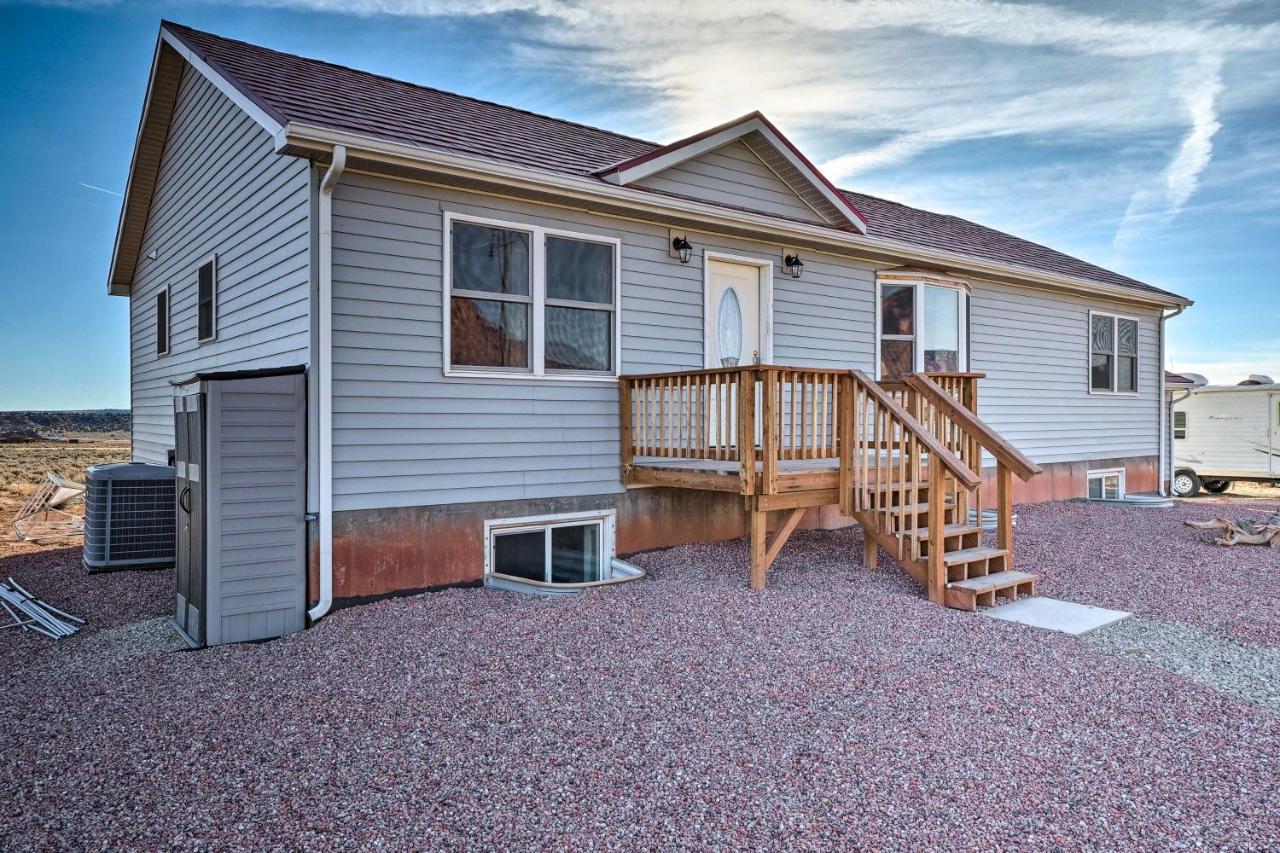 Rural Base Camp For Grand Canyon, Zion And Bryce Np! Kanab Dış mekan fotoğraf